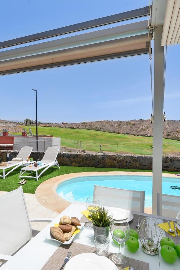 Vista Golf 10 By Villagrancanaria Maspalomas  Exterior foto