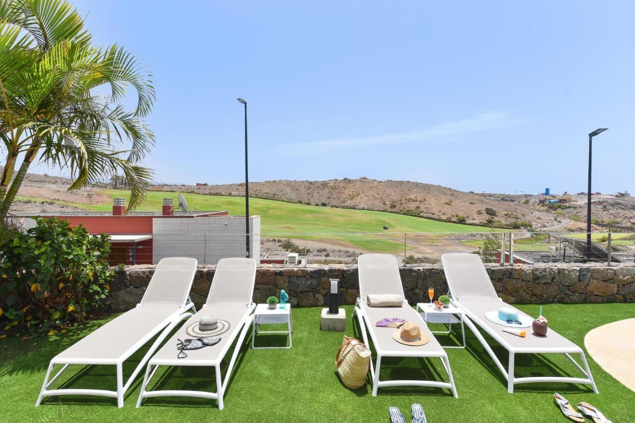 Vista Golf 10 By Villagrancanaria Maspalomas  Exterior foto