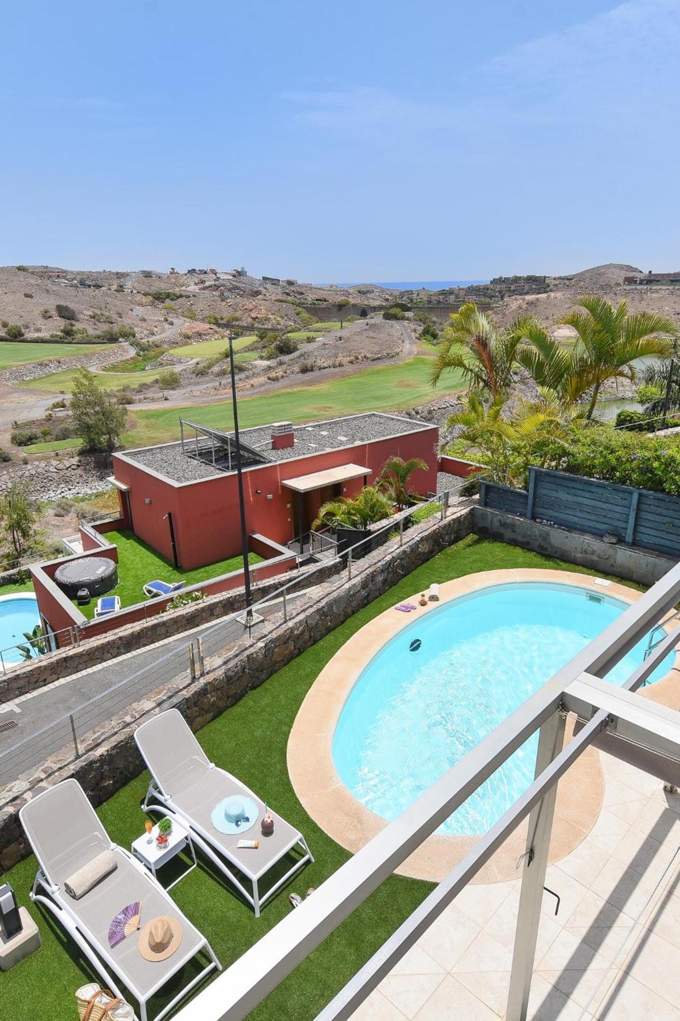 Vista Golf 10 By Villagrancanaria Maspalomas  Exterior foto